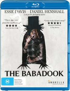 The Babadook (Blu-Ray)